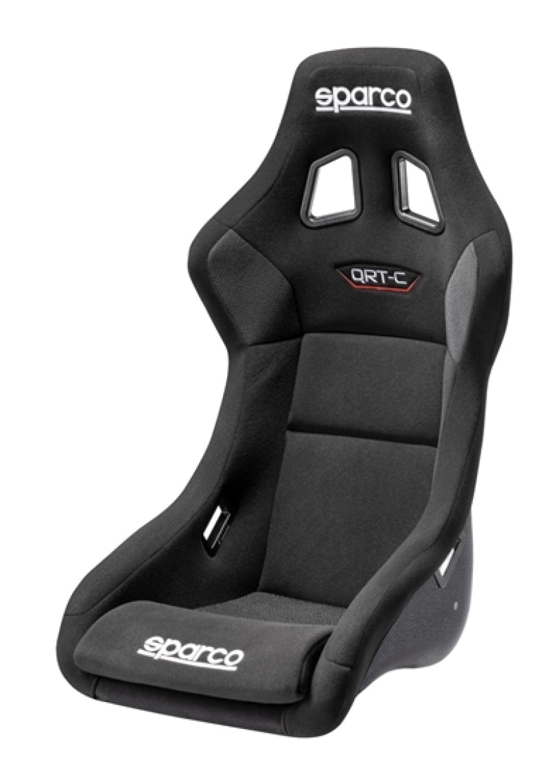 Sparco Seat QRT-C PP CARBON BLACK-thumbmail-2