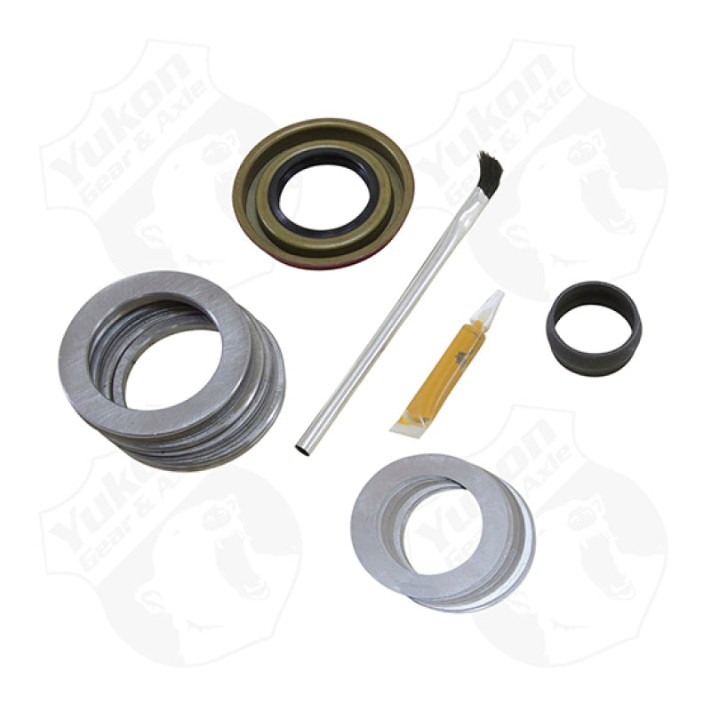 Yukon Gear Minor install Kit For GM 7.6IRS Rear Diff-thumbmail-3