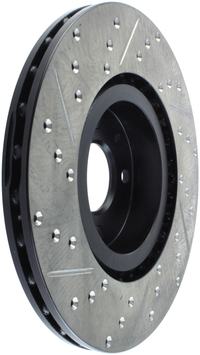 StopTech Slotted & Drilled Sport Brake Rotor-thumbmail-7