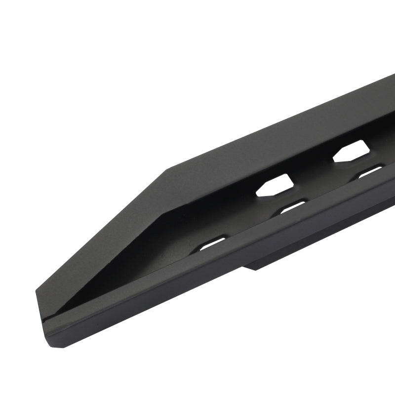 Go Rhino RB20 Slim Running Boards - Universal 80in. - Tex. Blk-thumbmail-3