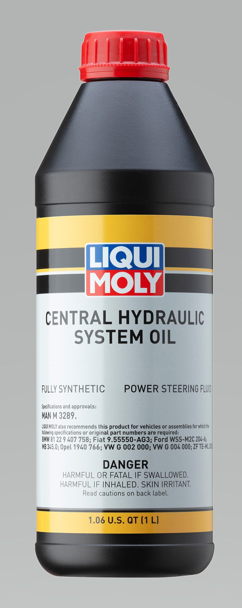 LIQUI MOLY 1L Central Hydraulic System Oil-thumbmail-2