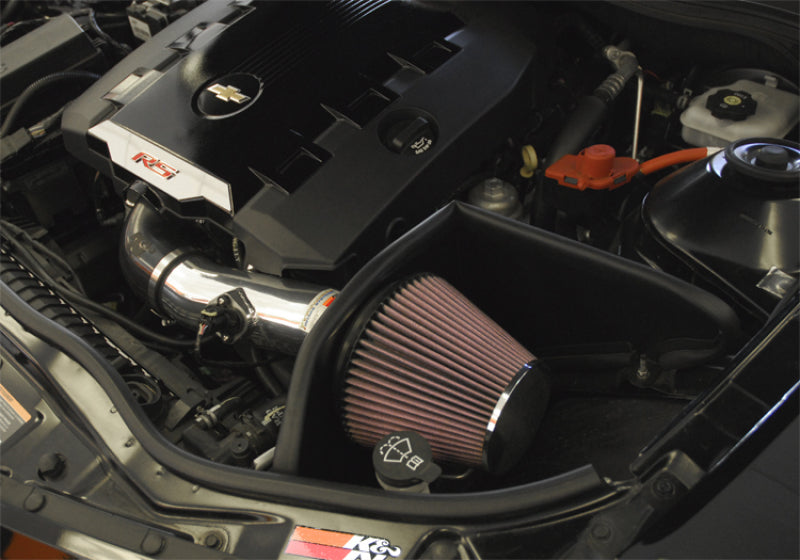 K&N 10 Camaro 3.6L V6 Typhoon Intake-thumbmail-4