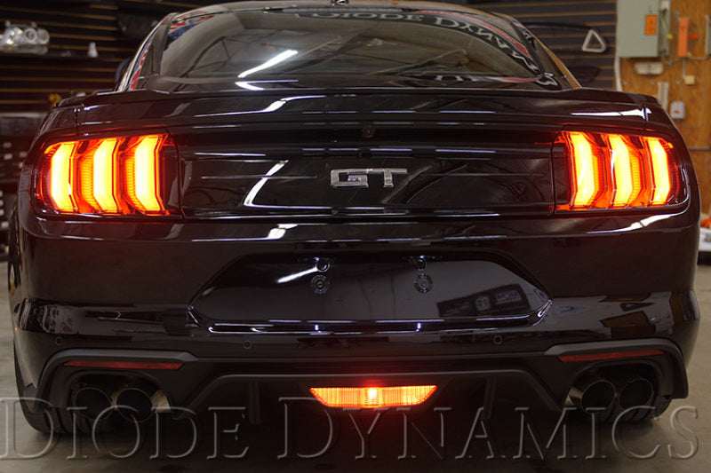 Diode Dynamics 15-21 Ford Mustang 4th Brake Light-thumbmail-7