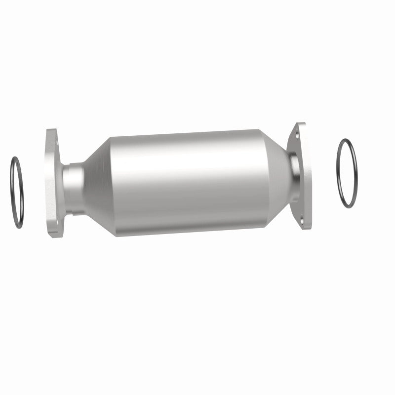 MagnaFlow Conv DF 04-08 Acura TL 3.2L/03-06 MDX 3.5L / 03-07 Honda Accord 3.0L Rear Underbody-thumbmail-46