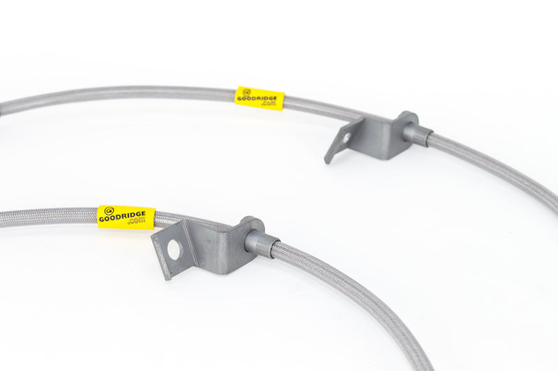 Goodridge 05-12 Ford Mustang w/ ABS Brake Lines-thumbmail-15