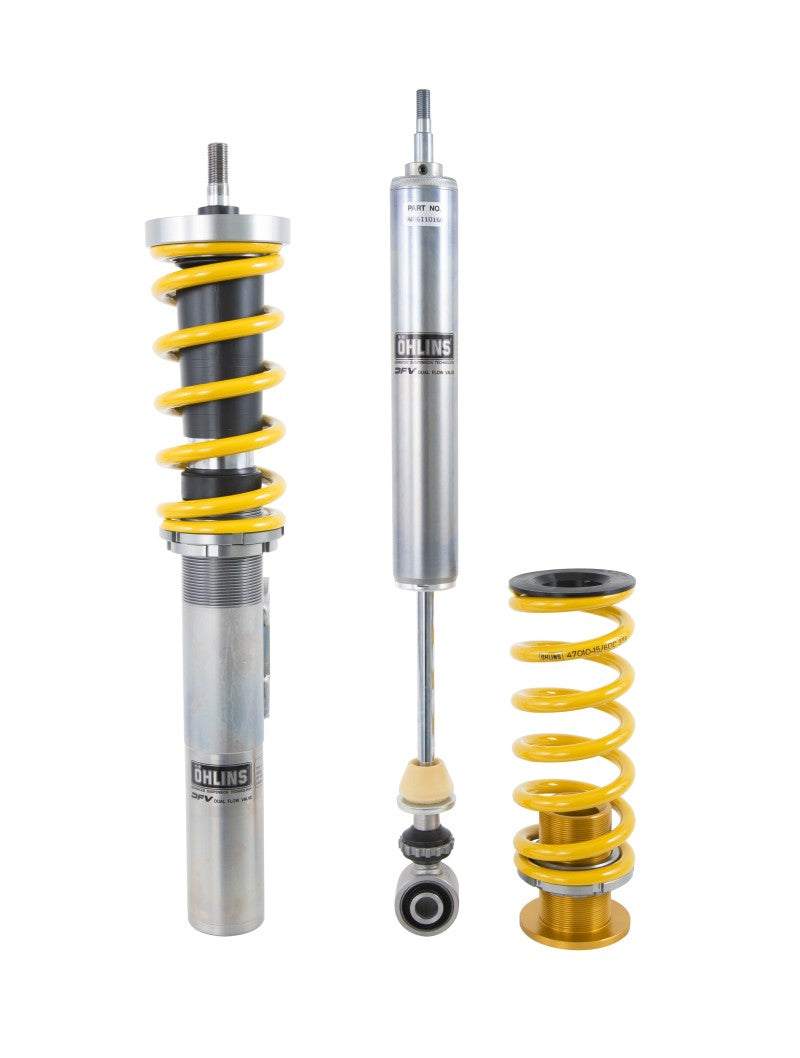 Ohlins 03-14 Volkswagen Golf GTI (MK5/MK6) Road & Track Coilover System-thumbmail-4