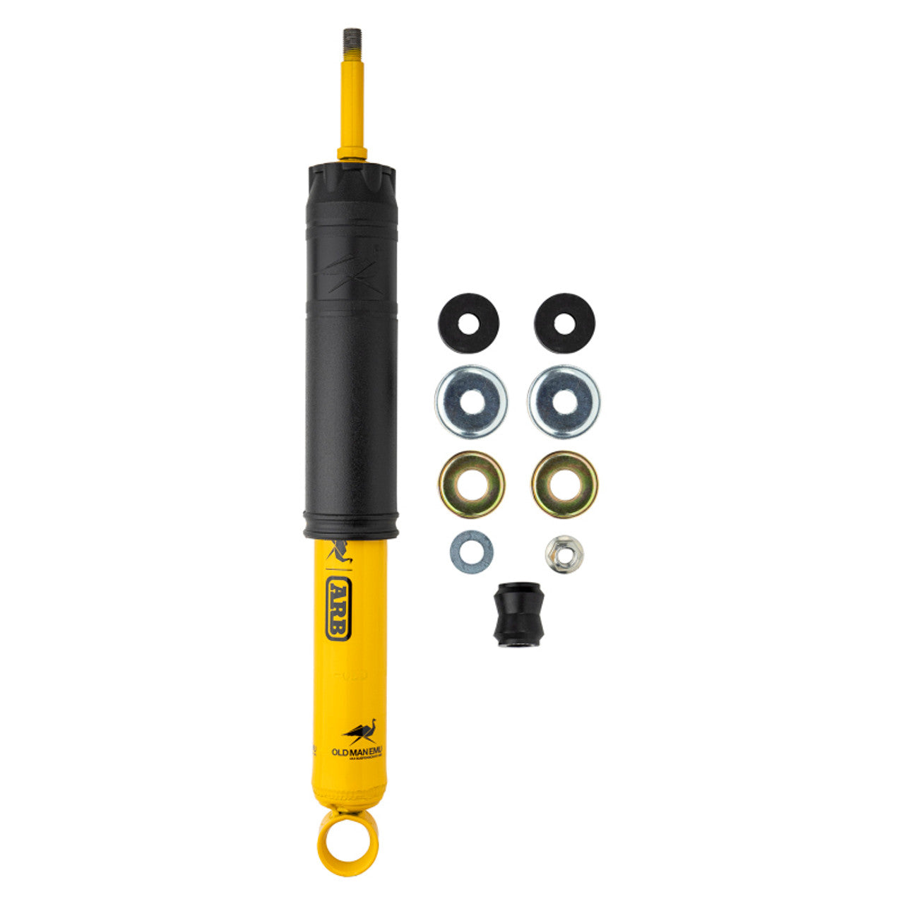 ARB / OME Nitrocharger Sport Shock Lc200 Armoured Rear - 35mm-thumbmail-1