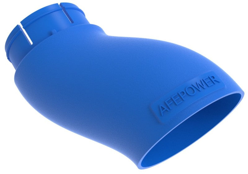 aFe Dynamic Air Scoop 2015 Dodge Challenger V6-3.6 / V8-5.7/6.4L HEMI - Blue-thumbmail-8