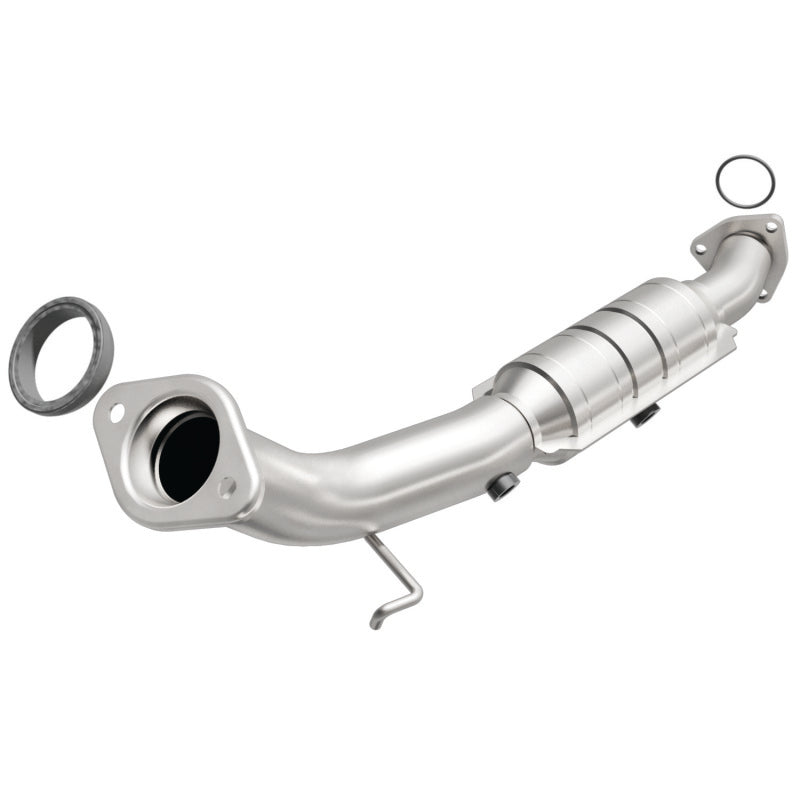MagnaFlow 02-06 Acura RSX 4 2.0L (includes Type S) Direct-Fit Catalytic Converter-thumbmail-4