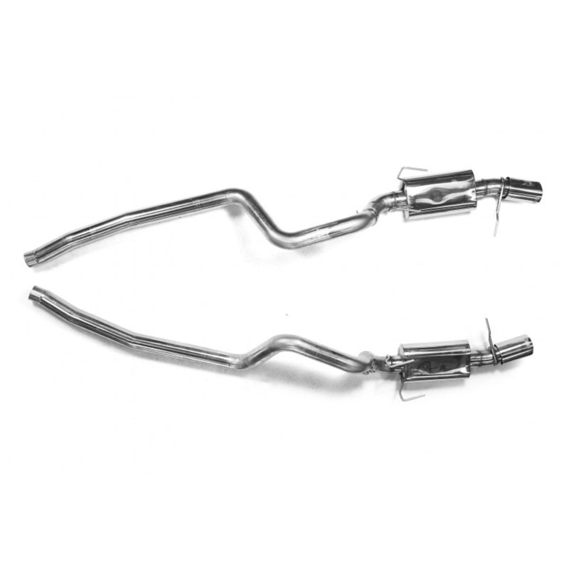Kooks 11-14 Ford Mustang GT / GT500 2 3/4in x 3in OEM Cat-back Exhaust-thumbmail-7