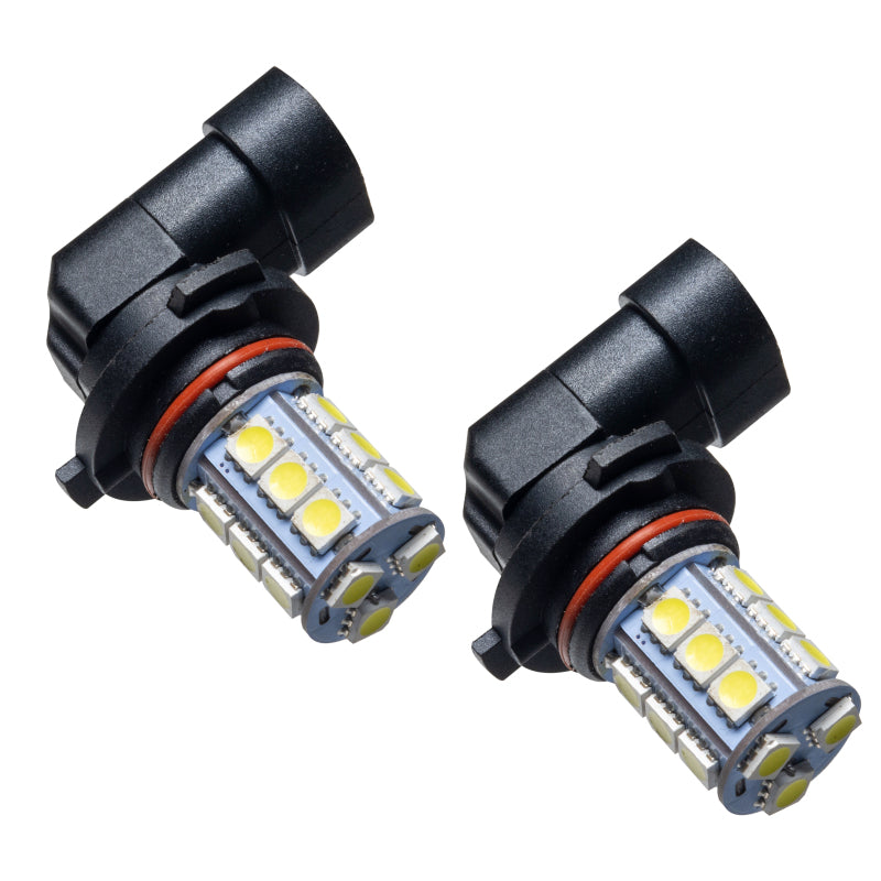 Oracle 9006 18 LED Bulbs (Pair) - White-thumbmail-2