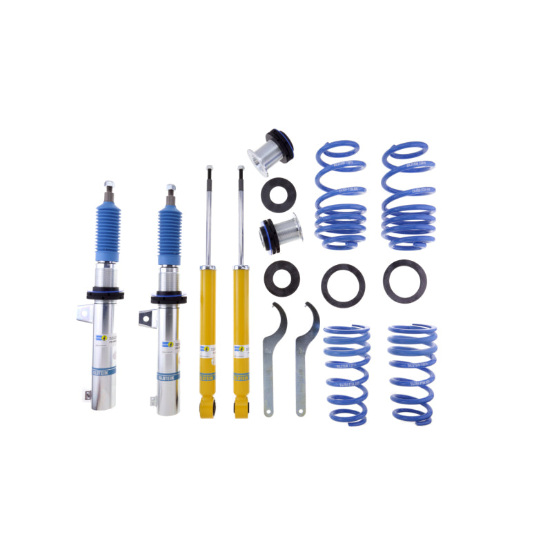 Bilstein B14 2008 Volkswagen GTI Base Front and Rear Suspension Kit-thumbmail-3