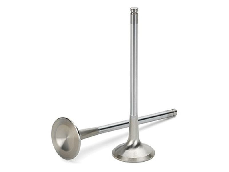 Supertech VW 1.8L/2.0L 8V 16V Inconel Exhaust Valve - +0.5mm Oversize - Set of 10-thumbmail-1