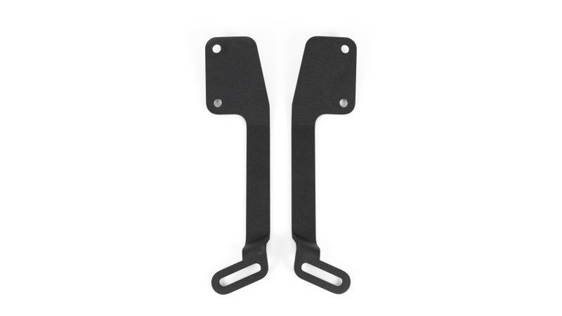 GrimmSpeed 2018+ Subaru Crosstrek TRAILS Ditch Light Brackets-thumbmail-3