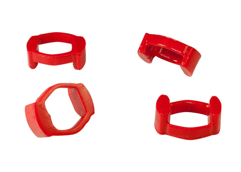 Pedders Urethane Radius Rod Bush Insert Kit HD 2009-2014 CHEVROLET CAMARO-thumbmail-2