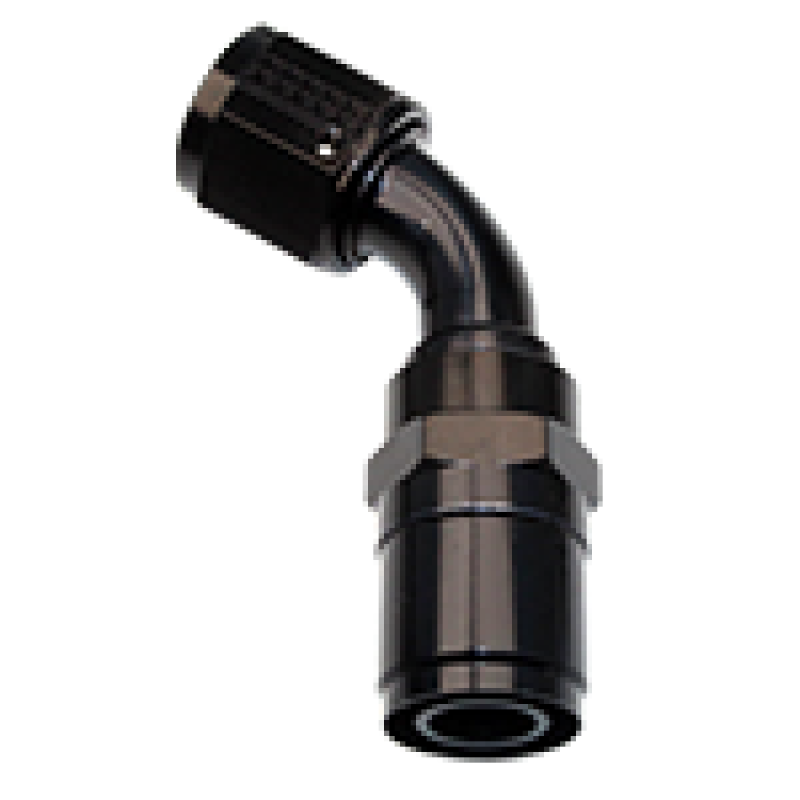 Fragola -4AN Race-Rite Crimp-On Hose End 45 Degree-thumbmail-2