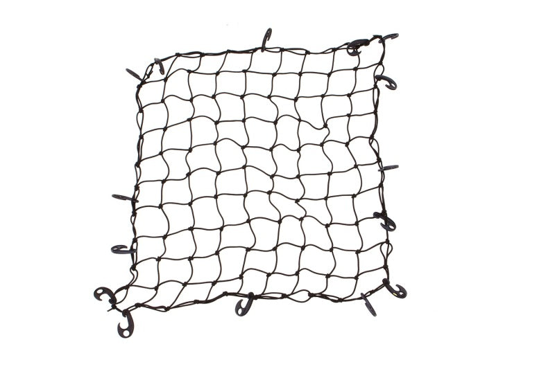 Lund Universal (Cargo Net For Roof Top Cargo Racks) Cargo Net For Roof Top Cargo Racks - Black-thumbmail-4