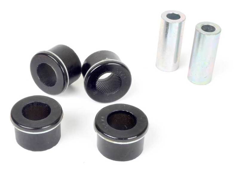 Whiteline Plus 8/97-8/08 Forester / 4/93-9/02 Impreza Front Lower Inner Control Arm Bushing Kit-thumbmail-5