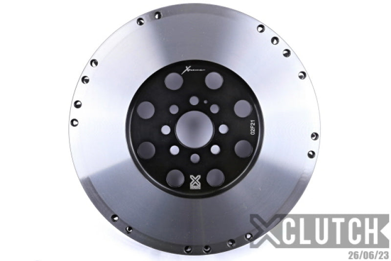XClutch 88-90 Nissan 180SX S13 1.8L Chromoly Flywheel-thumbmail-3