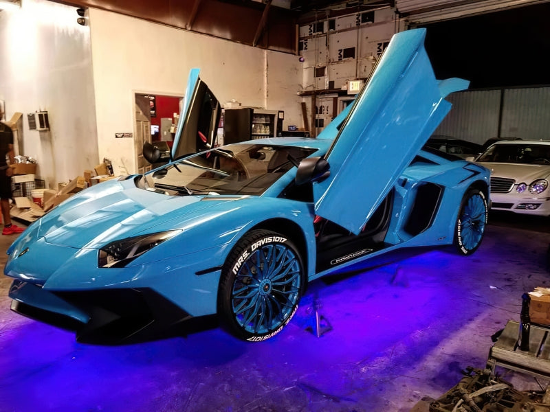 Oracle Universal LED Underbody Kit - ColorSHIFT-thumbmail-33