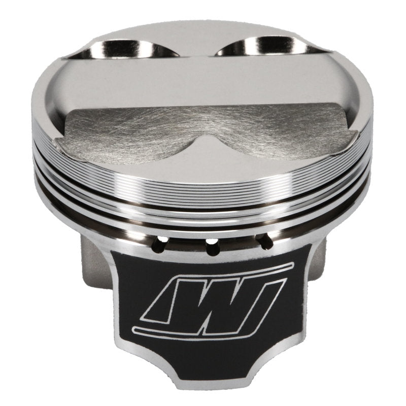 Wiseco Acura 4v Honda B16A +2cc Dome Strut 84.25mm Bore .09 Oversize 10.2 CR Piston Kit - Set of 4-thumbmail-11