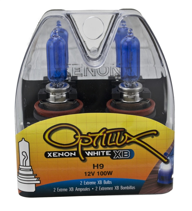 Hella Optilux H9 12V/100W XB Xenon White Bulb (pair)-thumbmail-27