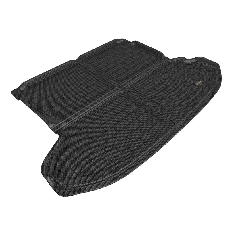 3D Maxpider 2023+ Kia Sportage Kagu Cargo Liner- Black Cargo Liner-thumbmail-1