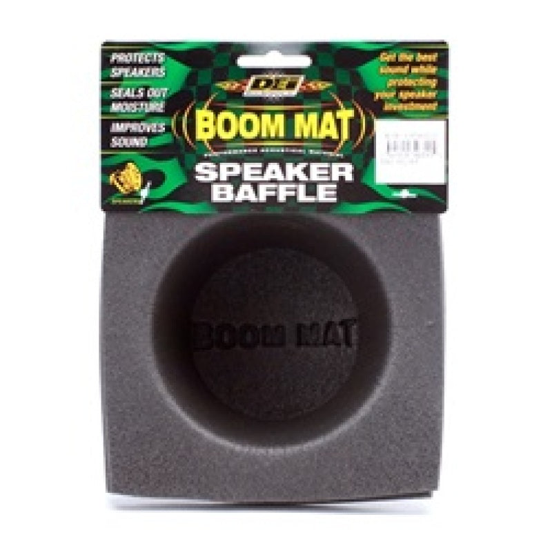 DEI Speaker Baffles 4in Round Pair-thumbmail-3