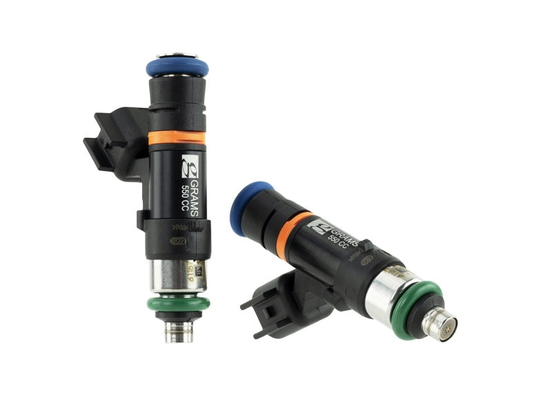 Grams Performance Honda/Acura K Series / 06+ S2000 550cc Fuel Injectors (Set of 4)-thumbmail-6