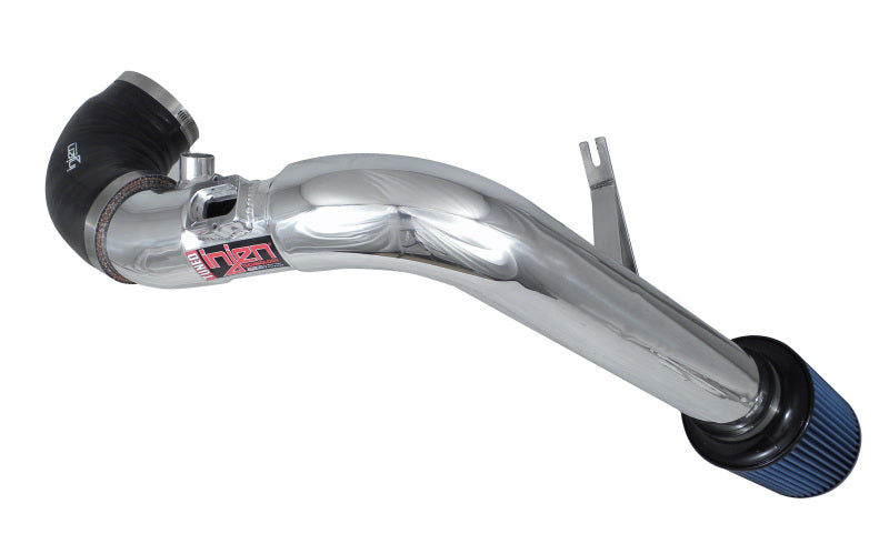 Injen 12-14 Chevy Camaro CAI 3.6L V6 Polished Cold Air Intake System w/ MR Tech and Air Fusion-thumbmail-2