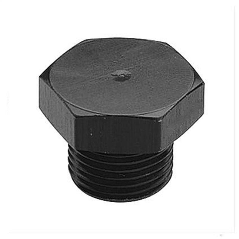 Nitrous Express 12AN Straight Cut O-Ring Plug-thumbmail-2