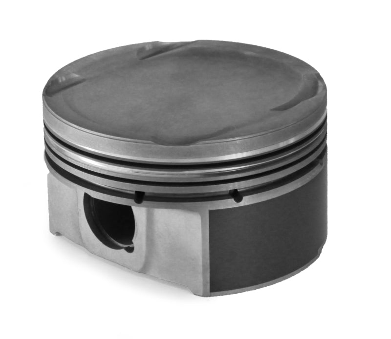 Mahle MS Piston Set BMW S54B 87.50mm Bore 91.0mm Stroke 139mm Rod 21mm Pin -29cc 9.0 CR Set of 6-thumbmail-1