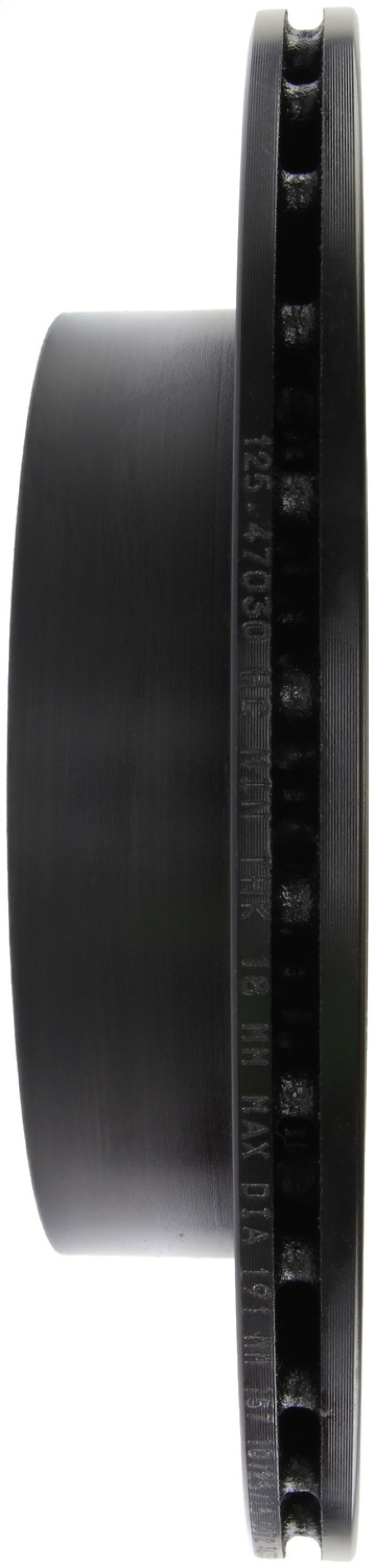 StopTech 08+ Subaru STI (Will Not Fit 05-07) Slotted & Drilled Sport Brake Rotor-thumbmail-10