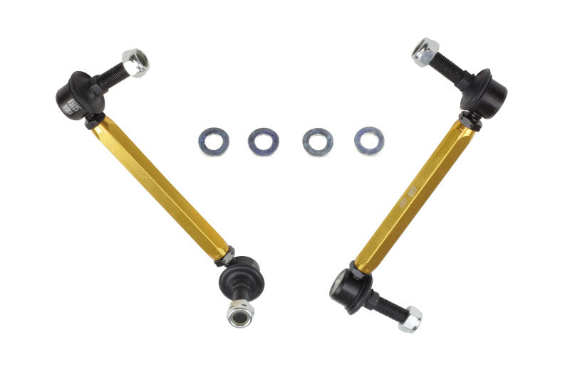 Whiteline Universal Sway Bar Link Assembly Heavy Duty Adjustable Ball/Ball Style-thumbmail-5
