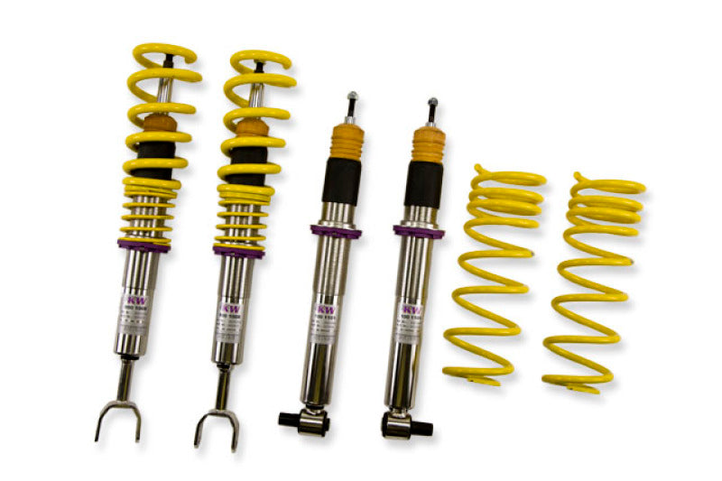 KW Coilover Kit V3 Audi A4 (8D/B5) Sedan + Avant; FWD; all enginesVIN# from 8D*X200000 and up-thumbmail-2