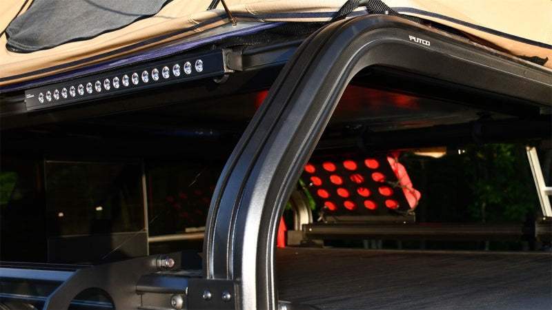 Putco Luminix TEC Mount Bracket Arms (Secure Seamless Light Bar Integration) Fits Luminix Lightbars-thumbmail-2