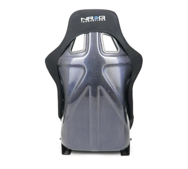 NRG Carbon Fiber Bucket Seat - Large-thumbmail-4