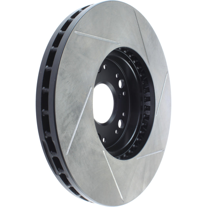 StopTech Power Slot 93-05 Lexus GS Series / 00-05 IS300 / 93-94 LS Series Front Right Slotted Rotor-thumbmail-3