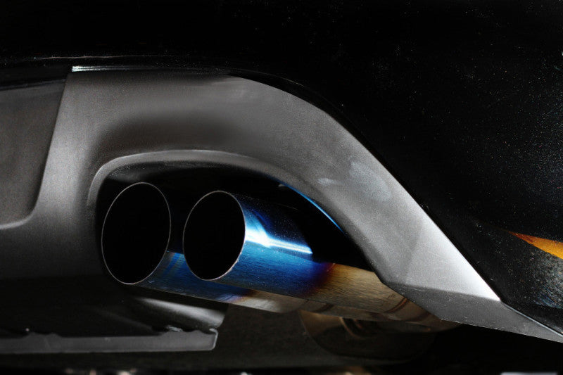 ISR Performance ST Exhaust - 09-13 Hyundai Genesis Coupe 2.0T-thumbmail-3