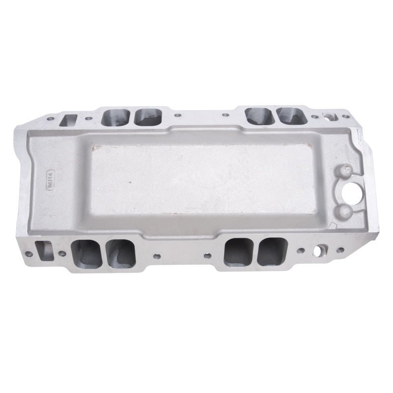 Edelbrock Manifold BB Chevy Tall Deck Super Victor II (632) CNC Port-Matched for 60409 CNC Heads-thumbmail-21