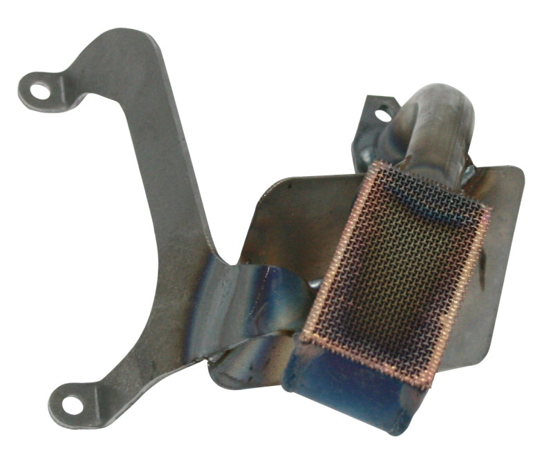 Moroso Chevrolet Small Block Oil Pump Pick-Up - 5/8in (Use w/Part No 22111)-thumbmail-1