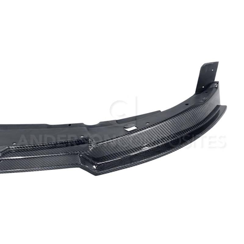 Anderson Composites 12-14 Ford Mustang/Shelby GT500 Type-GT Front Chin Splitter-thumbmail-10