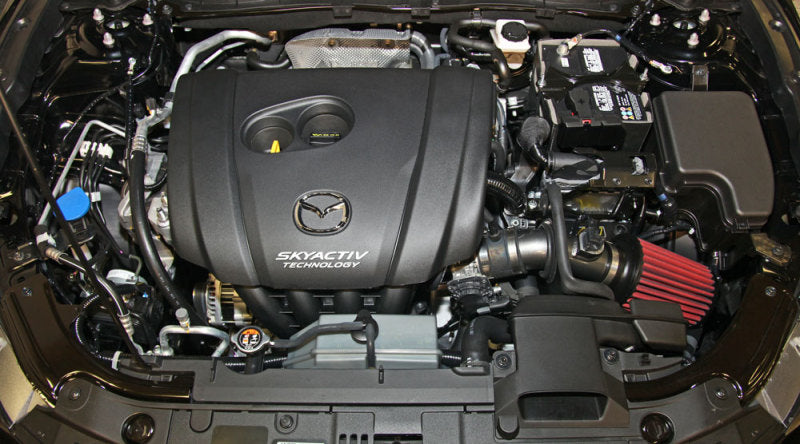 AEM 15-16 Mazda 3 L4 2.0L F/I - Short Ram Air Intake System-thumbmail-3