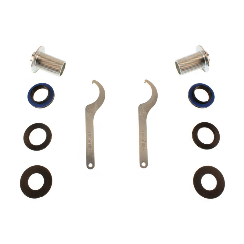 Bilstein B16 2006 BMW 330i Base Front and Rear Performance Suspension System-thumbmail-4