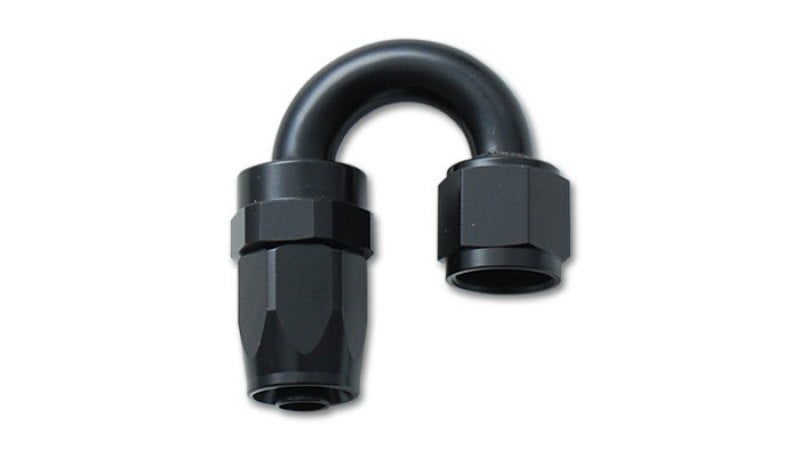 Vibrant -6AN 180 Degree Elbow Hose End Fitting-thumbmail-2