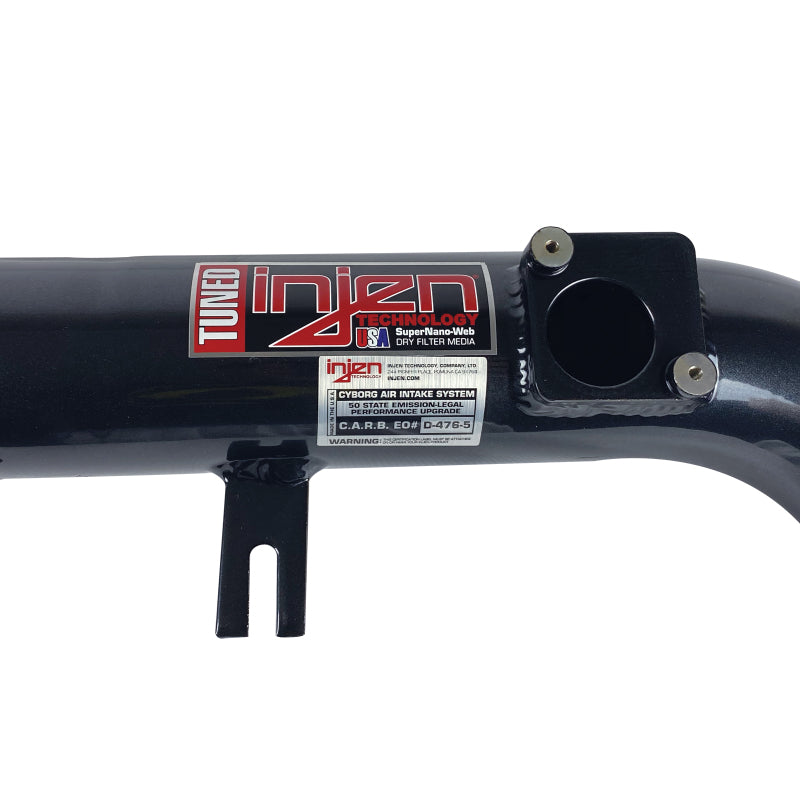 Injen 00-05 Lexus IS300 L6 3.0L Black IS Short Ram Cold Air Intake-thumbmail-8