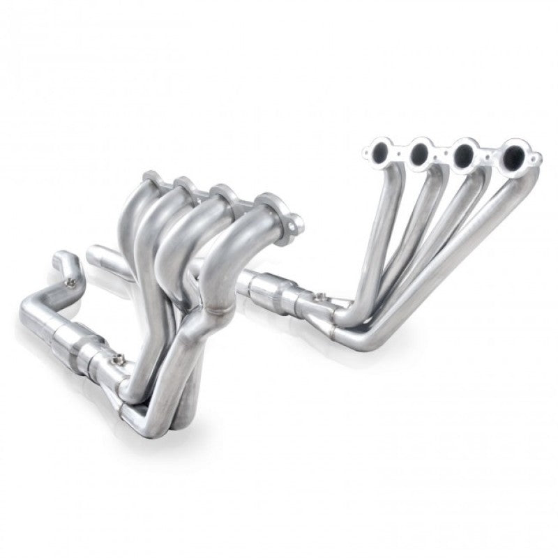 Stainless Power 2010-15 Camaro 6.2L Headers 1-7/8in Primaries 3in Collectors High-Flow Cats-thumbmail-2