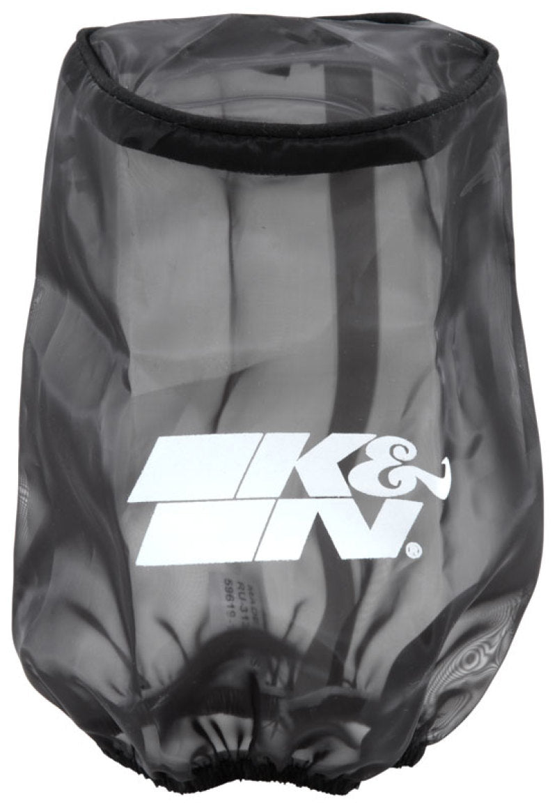 K&N Air Filter Wrap Black RU-3130-thumbmail-3