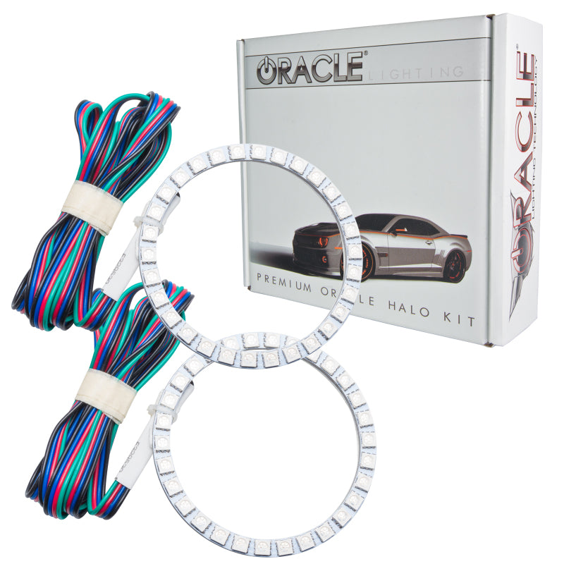 Oracle Ford Edge 11-14 Halo Kit - ColorSHIFT-thumbmail-1