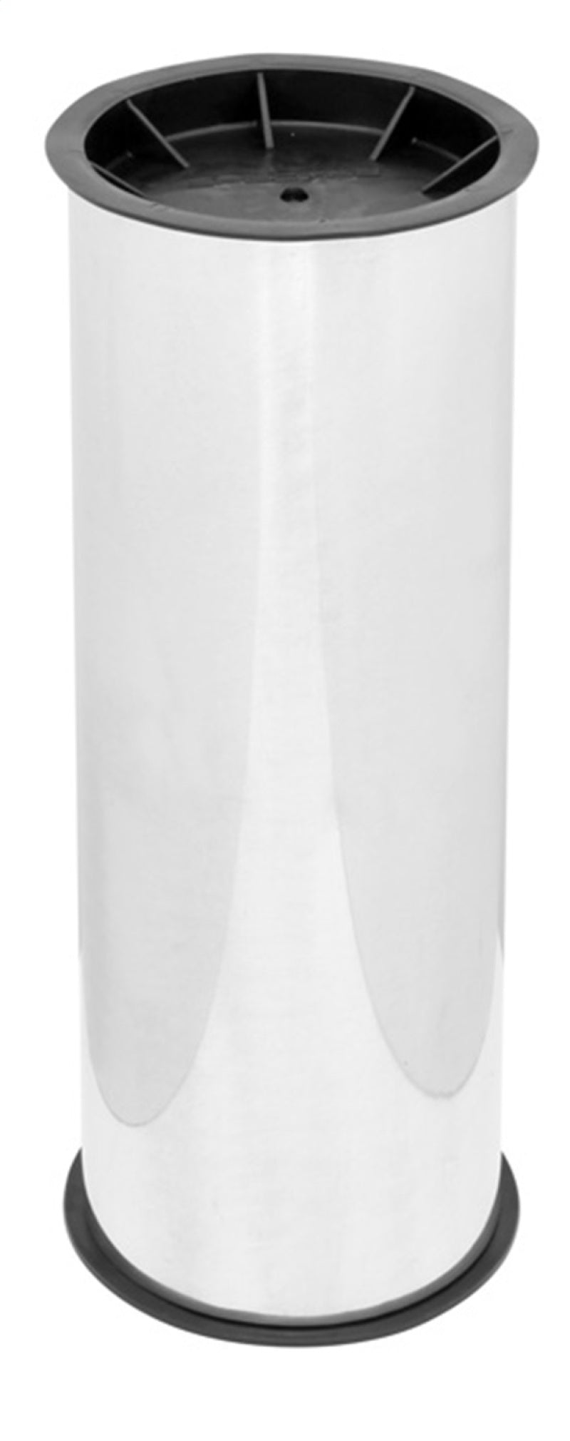 Spectre Universal Tube 4in. OD x 12in. Length - Aluminum-thumbmail-2